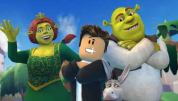 Shrek Swamp Tycoon Official Image