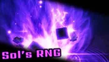 Sols RNG aura in the frame