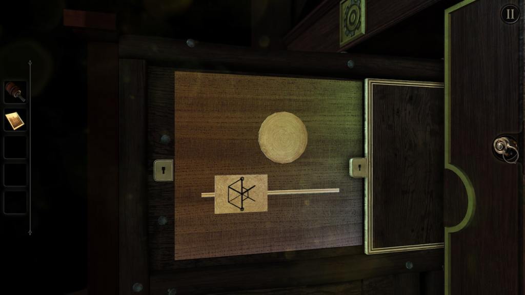 The Null puzzle on the clock box