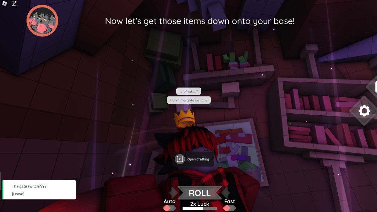 Tycoon RNG Gate Switch, Button & Owl explained – Roblox