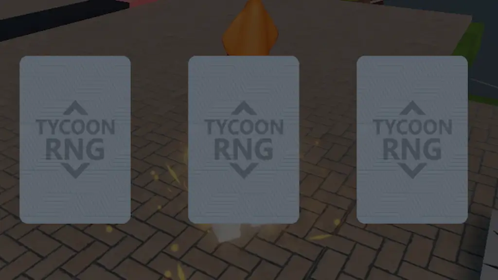 The Tycoon RNG Relic Cards