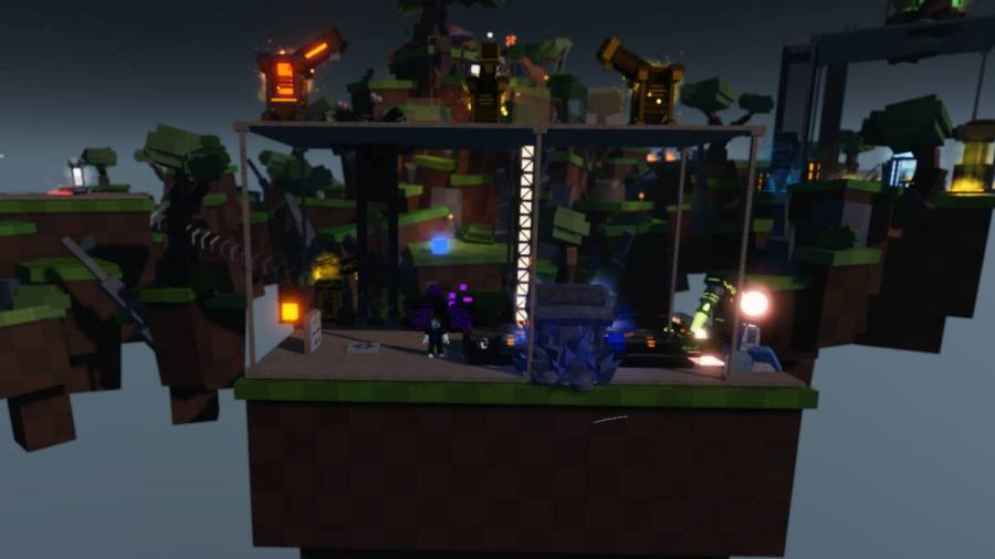Tycoon RNG powerful base in the frame
