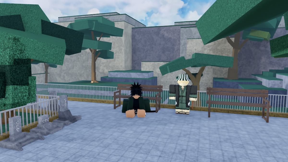 All NPC Locations in Type Soul – Roblox