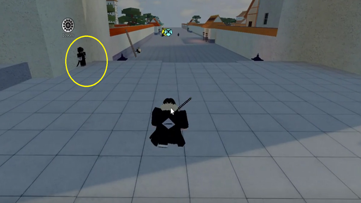 All NPC Locations in Type Soul – Roblox