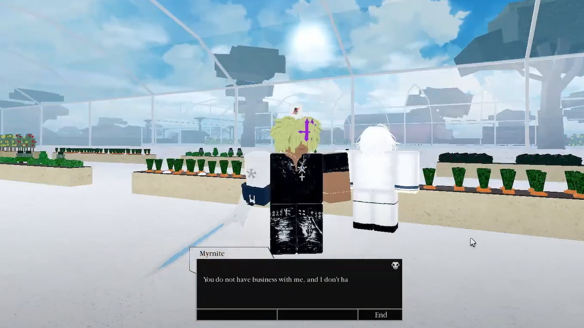 All NPC Locations in Type Soul – Roblox