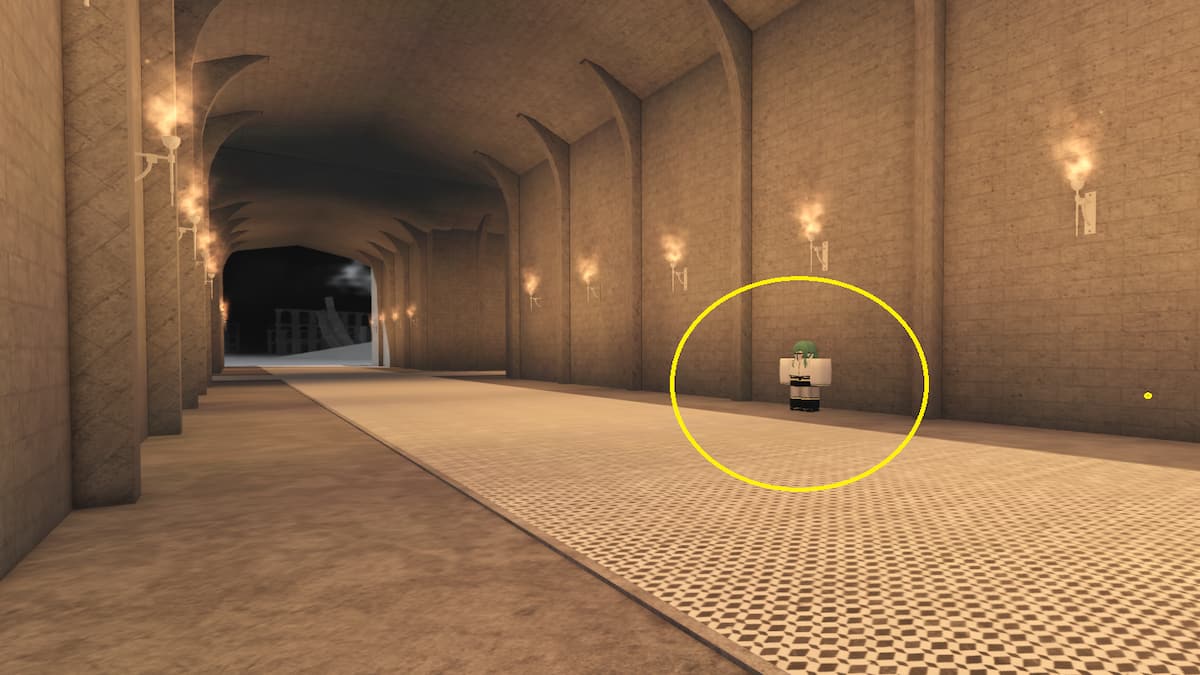 All NPC Locations in Type Soul – Roblox