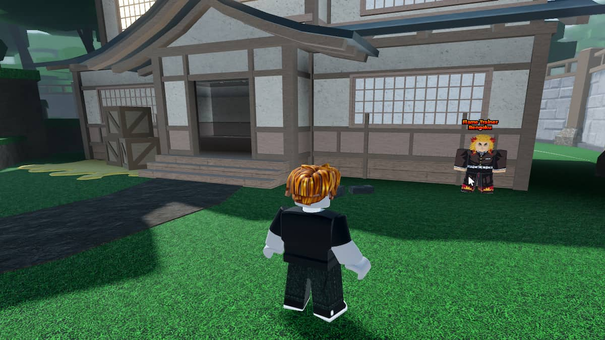 All Breathing Trainer Locations in Weak Legacy 2 – Roblox