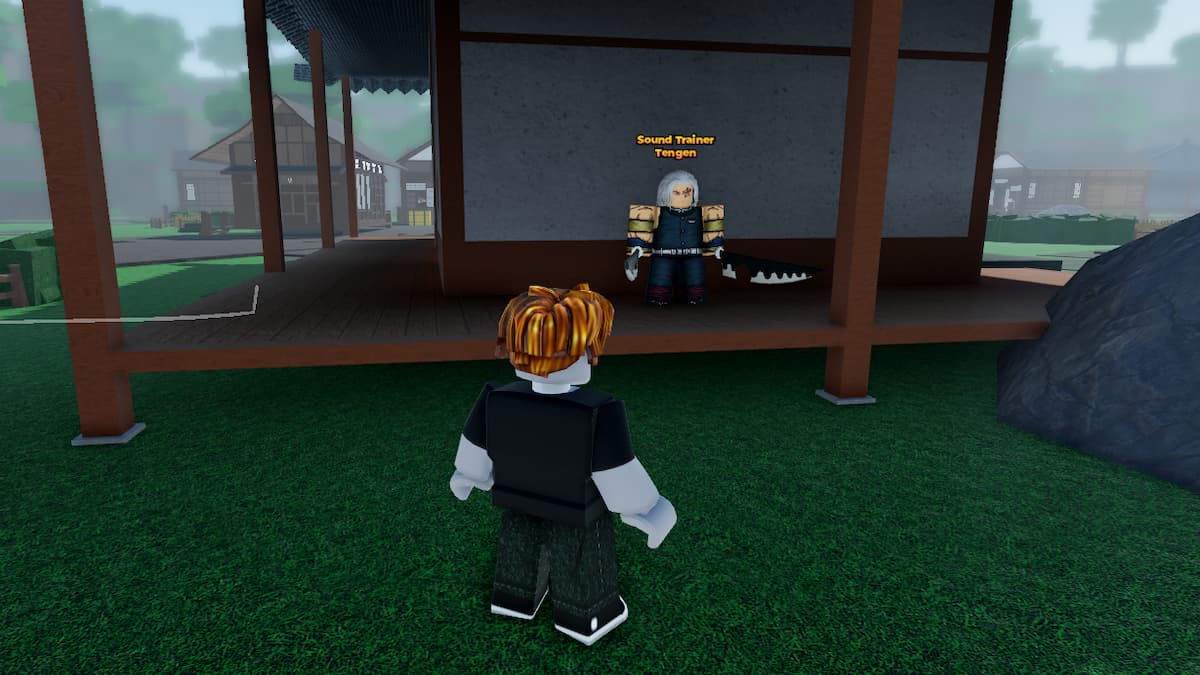 All Breathing Trainer Locations in Weak Legacy 2 – Roblox