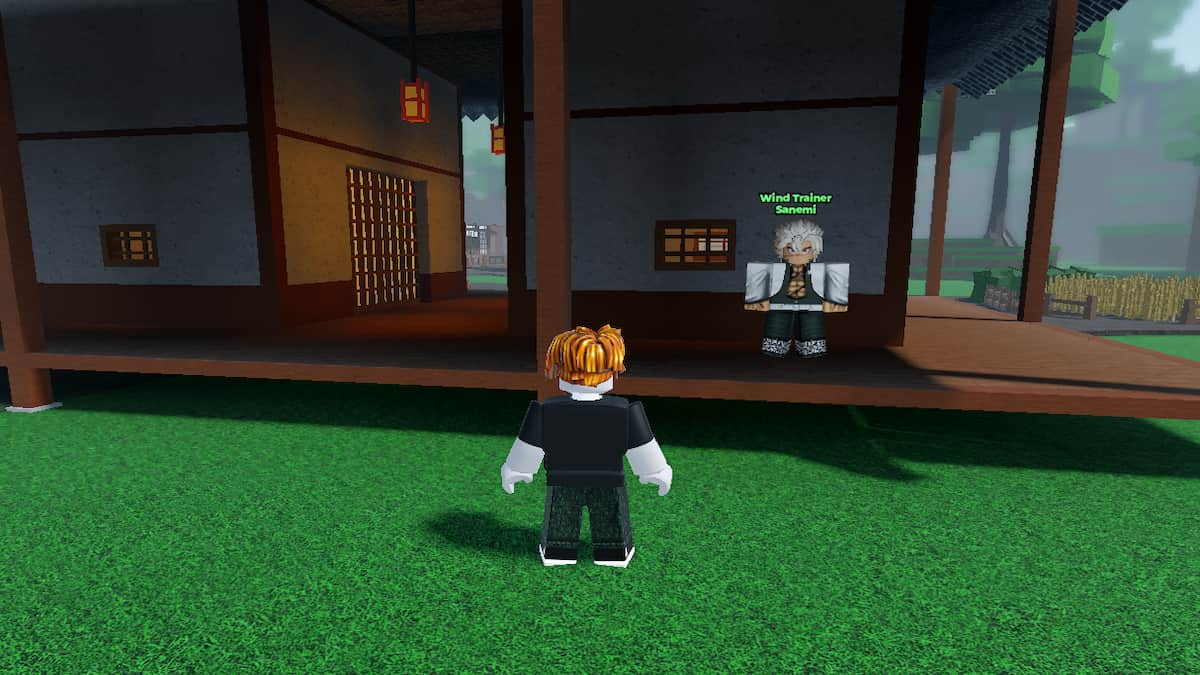 All Breathing Trainer Locations in Weak Legacy 2 – Roblox