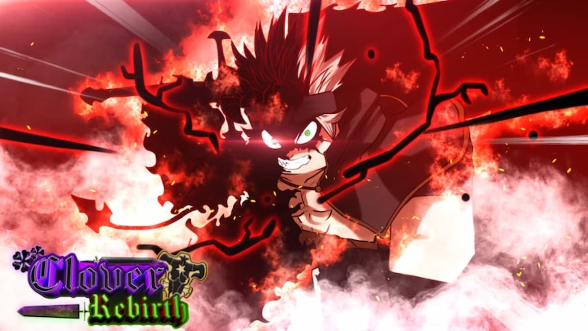Clover Rebirth Official Image