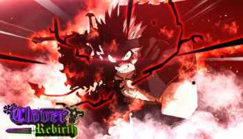 Clover Rebirth Official Image