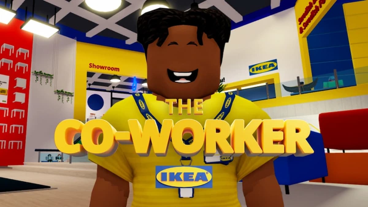 IKEA The Co Worker Official Image