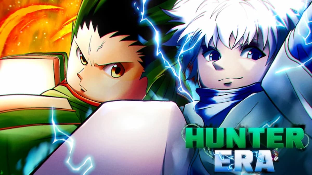 Hunter Era Official Image