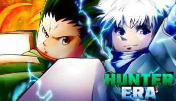 Hunter Era Official Image