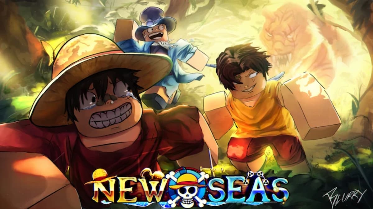 New Seas Official Image