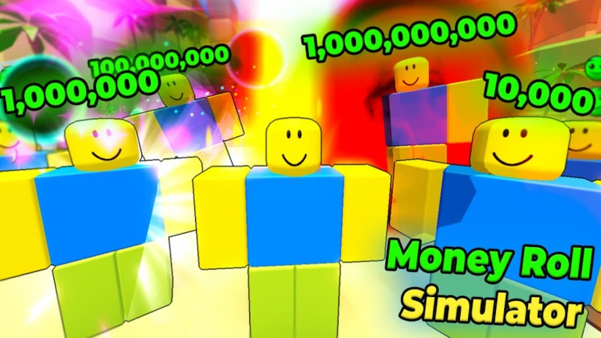 Money Roll Simulator Official Image