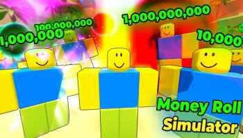 Money Roll Simulator Official Image