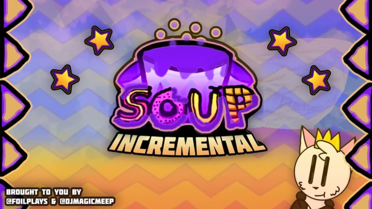 Soup incremental Official Image