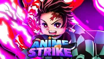Anime Strike Simulator Official Image