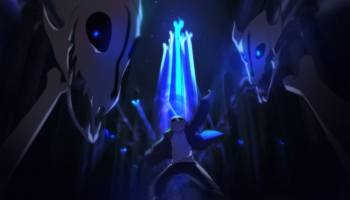 Undertale Dungeon Go Beyond Official Image