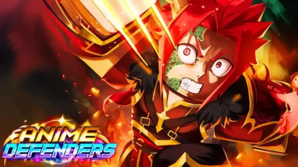 Anime Defenders Update 4 Patch Notes Part 1 Pro Game Guides