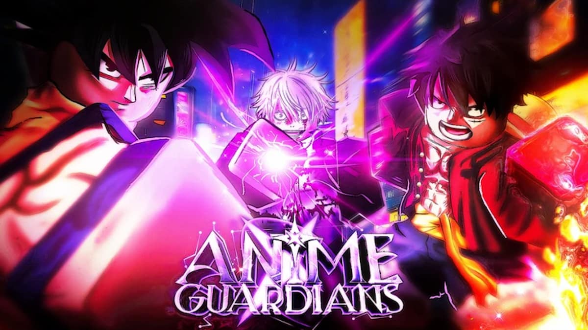 Anime Guardians Defense Promo Image