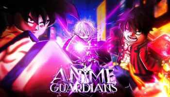 Anime Guardians Defense Promo Image