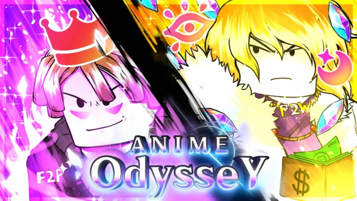 Anime Odyssey Promo Image