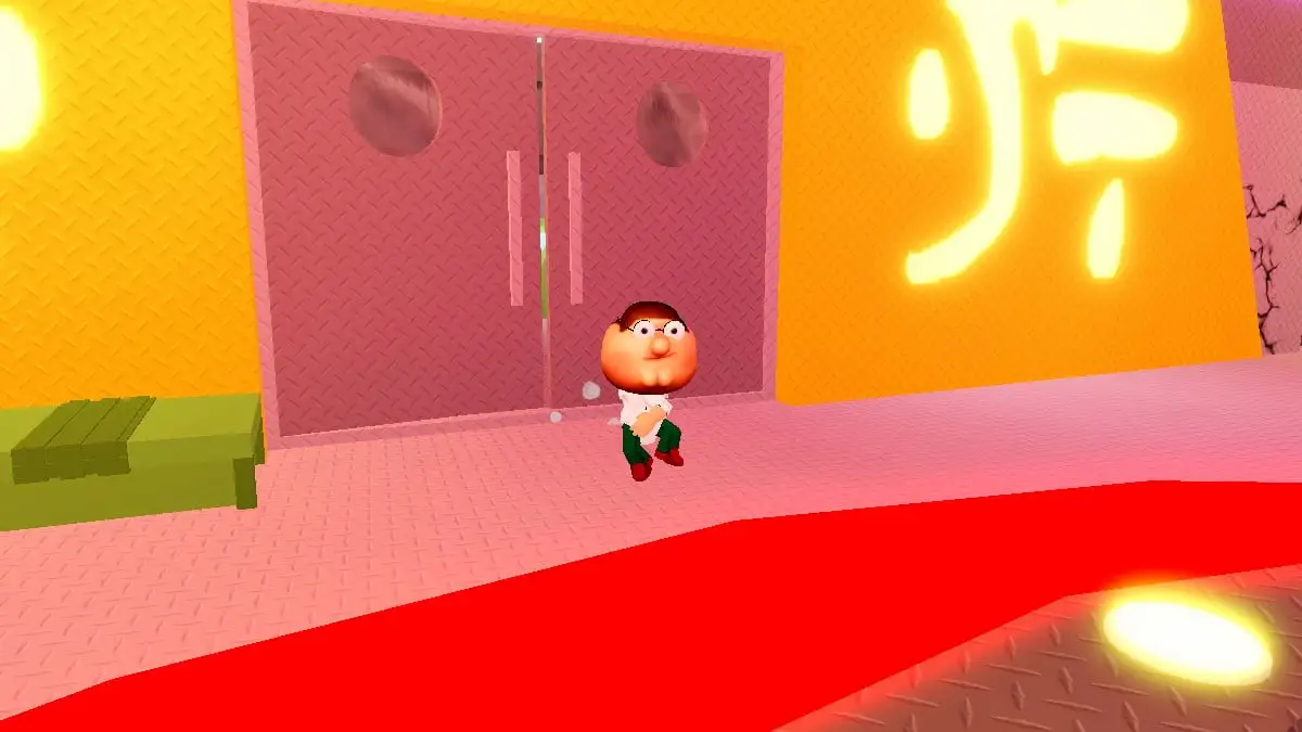 Bake Da Baby in-game screenshot