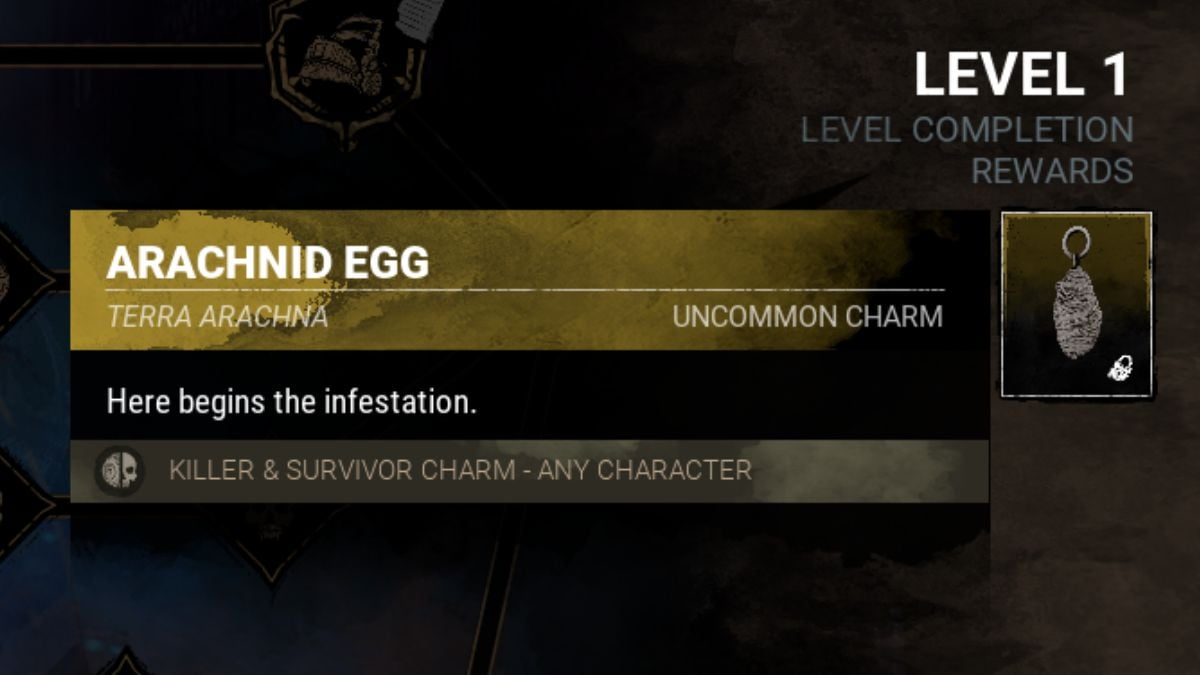 The Macmillan Tower egg sac in DBD is spreading, and fans are speculating what it could hatch