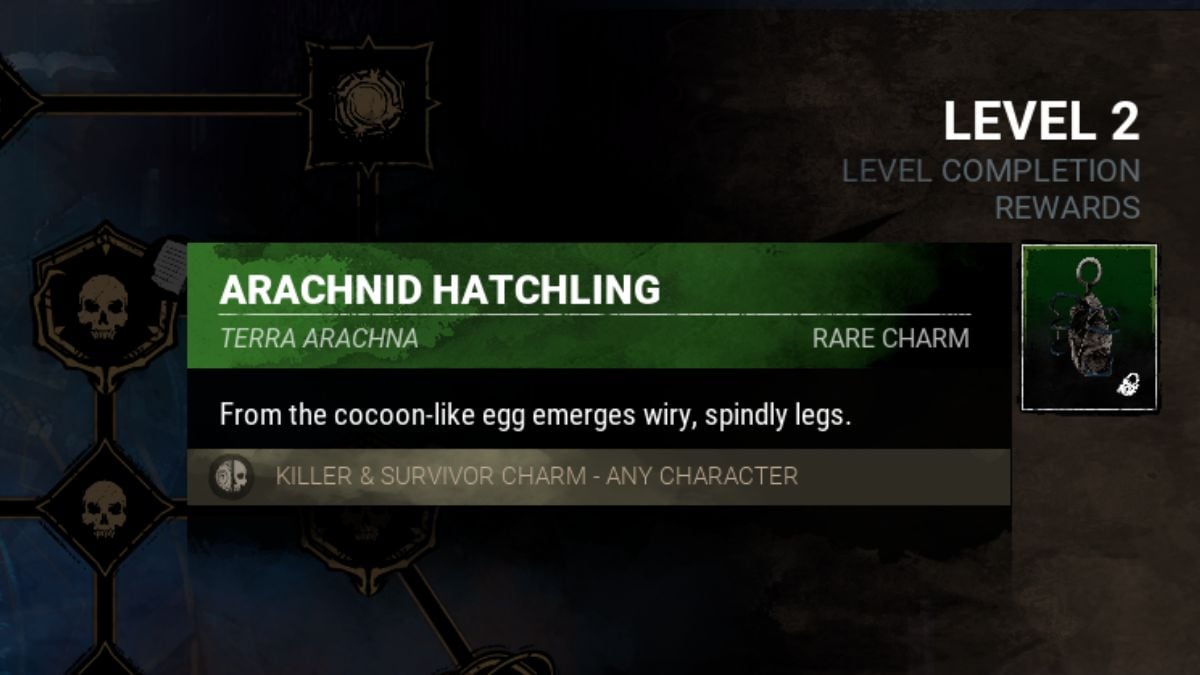 The Macmillan Tower egg sac in DBD is spreading, and fans are speculating what it could hatch