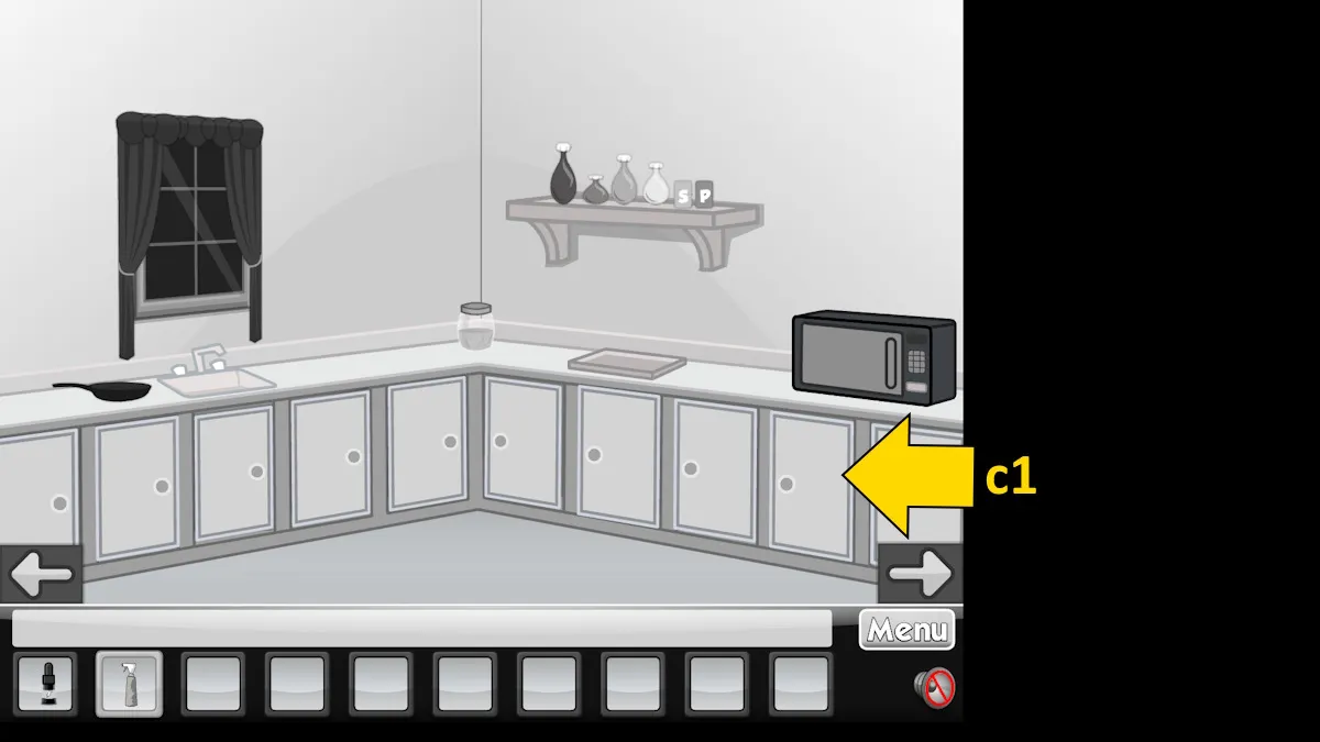 Escape The Black and White House Walkthrough (Cool Math Games) | Pro Game Guides
