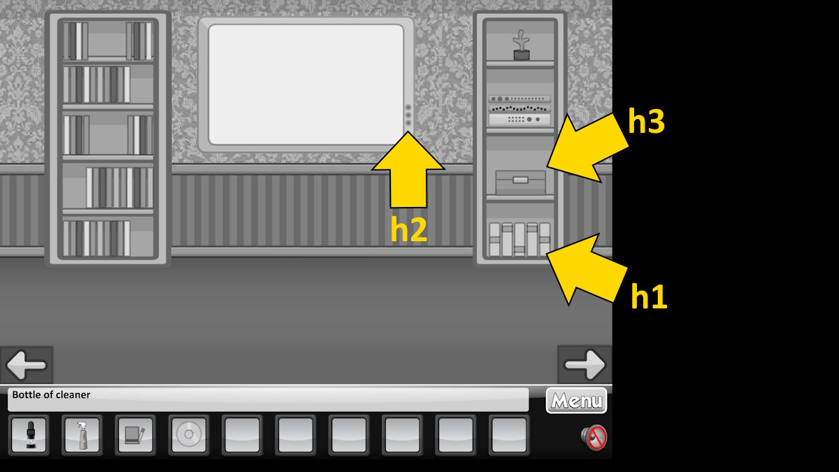 Escape The Black and White House Walkthrough (Cool Math Games) - Pro
