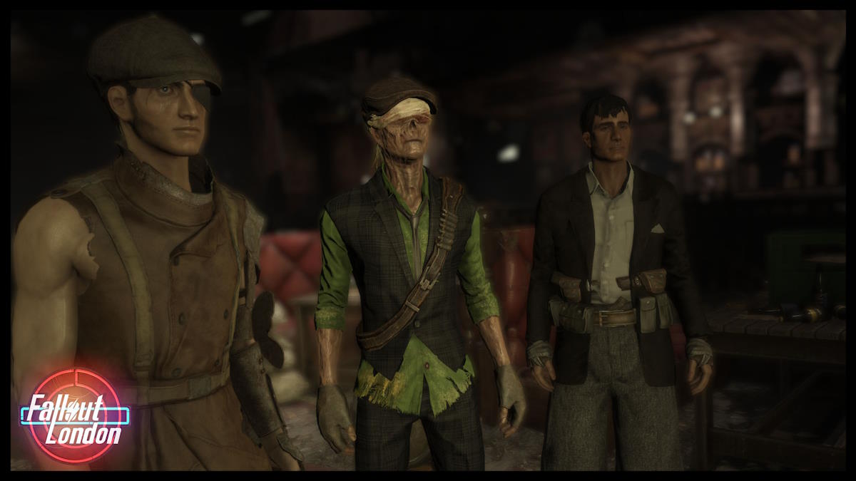 The Vagabonds in Fallout London