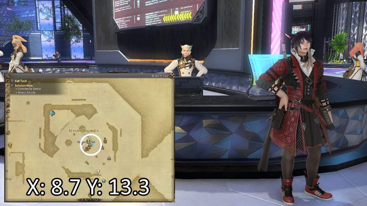 FFXIV Where to unlock Arcadion / AAC Lightheavyweight Tier and gear