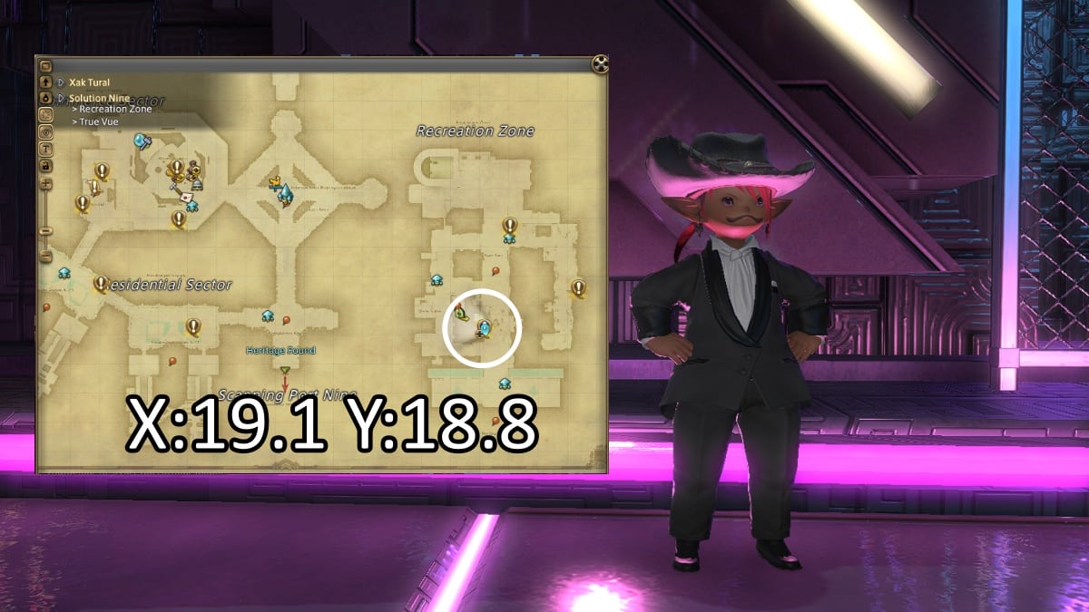 FFXIV – Where to unlock Arcadion / AAC Light-heavyweight Tier and gear