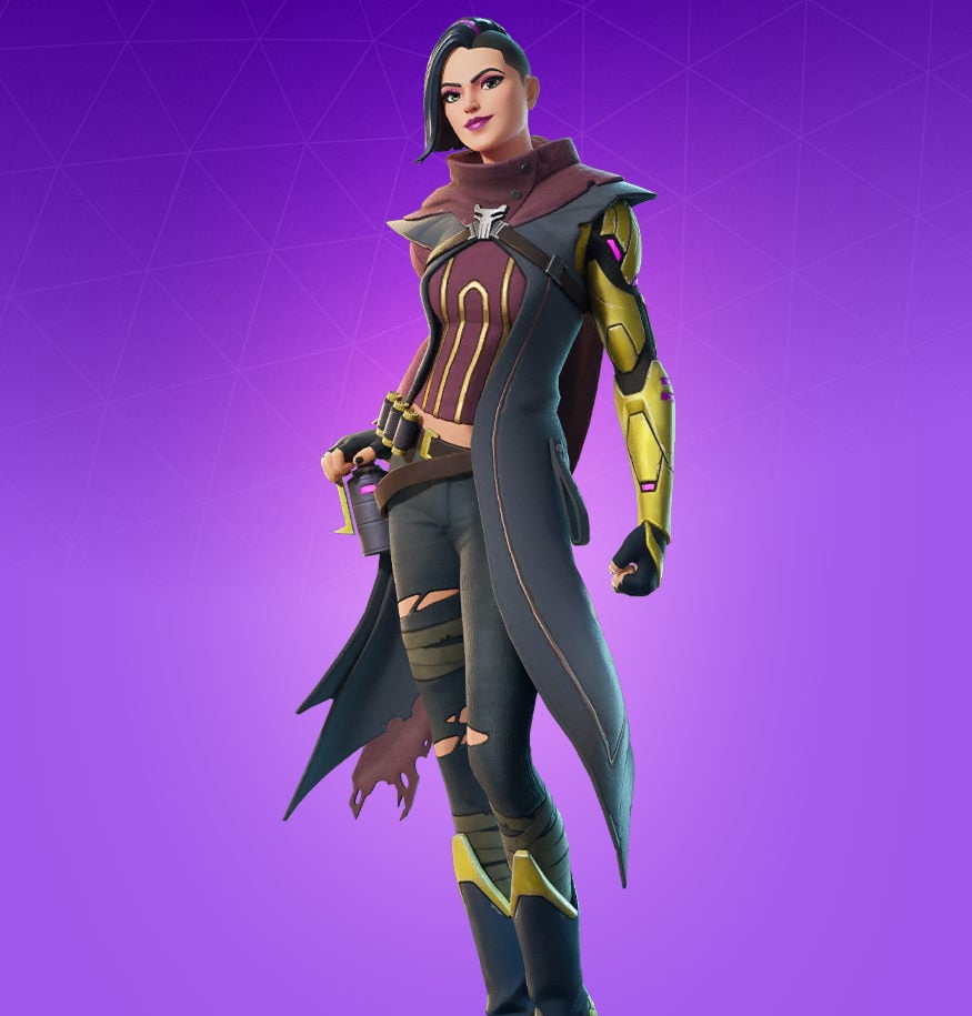 Saskia Skin