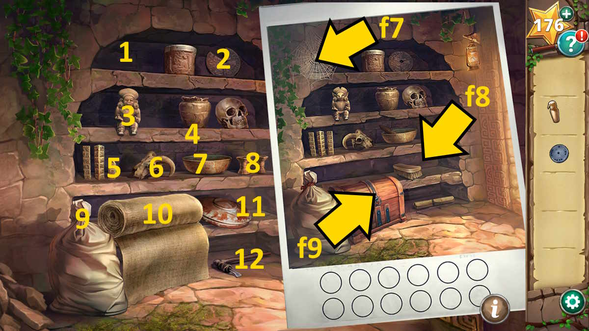 Hidden Ruins Walkthrough – Adventure Escape Mysteries