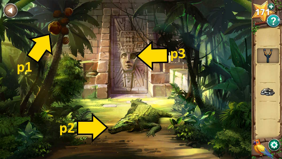 Hidden Ruins Walkthrough – Adventure Escape Mysteries