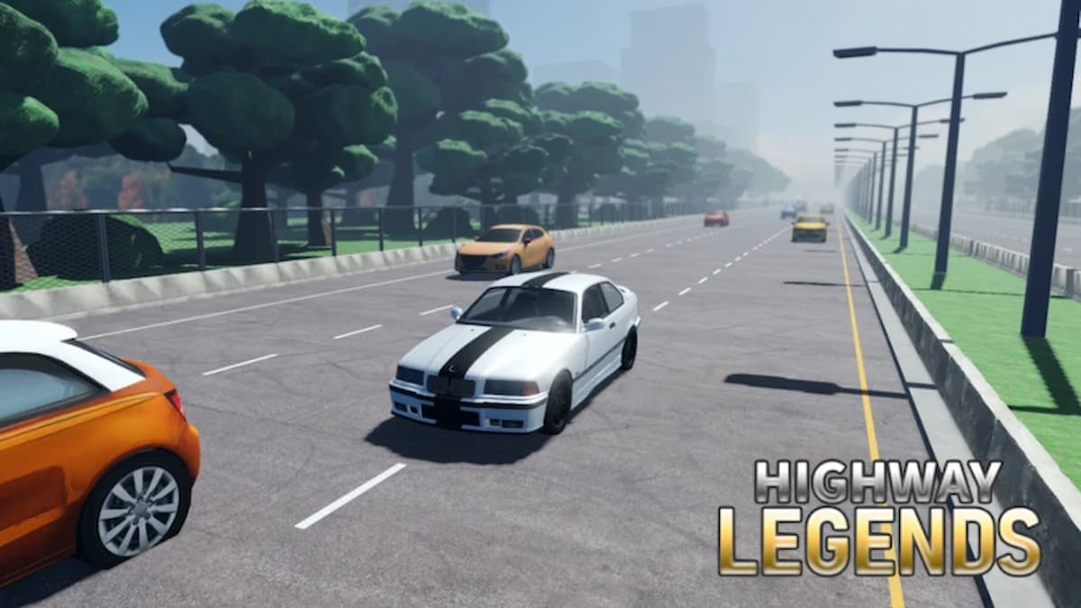 Promo image for Highway Legends.