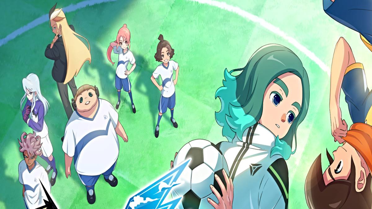 Characters in Inazuma Eleven: Victory Road