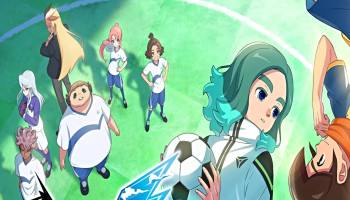 Characters in Inazuma Eleven: Victory Road
