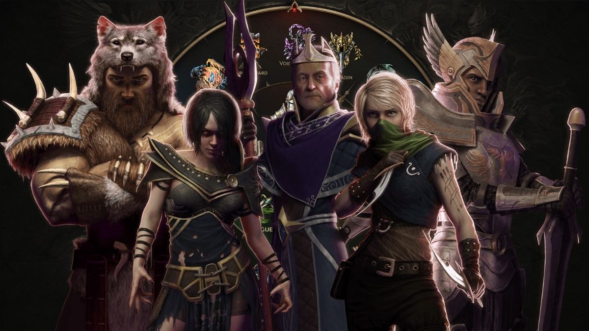 Last Epoch mastery tier list with all classes ranked