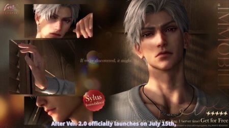 Love and Deepspace is finally getting a highly-anticipated character