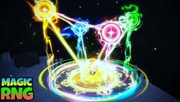 Promo image for Magic RNG.