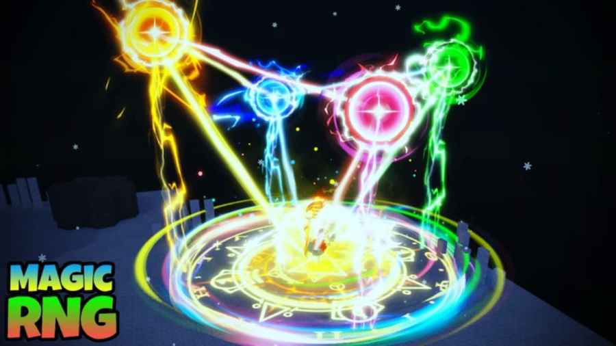 Magic RNG Codes (September 2024)—Are There Any? | Pro Game Guides