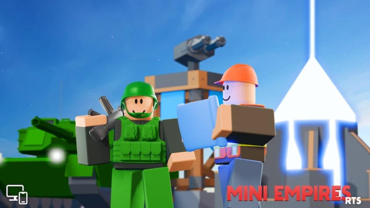 Roblox Mini Rts Mini Empires RTS Codes (April 2025) - Pro Game Guides