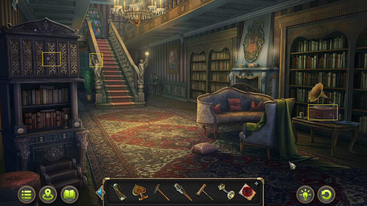 Mystery Detective Adventure Case 2 Walkthrough