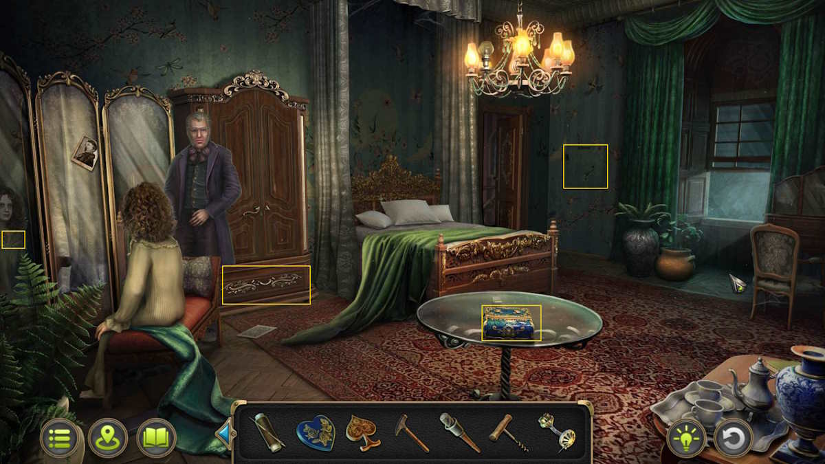 Mystery Detective Adventure Case 2 Walkthrough