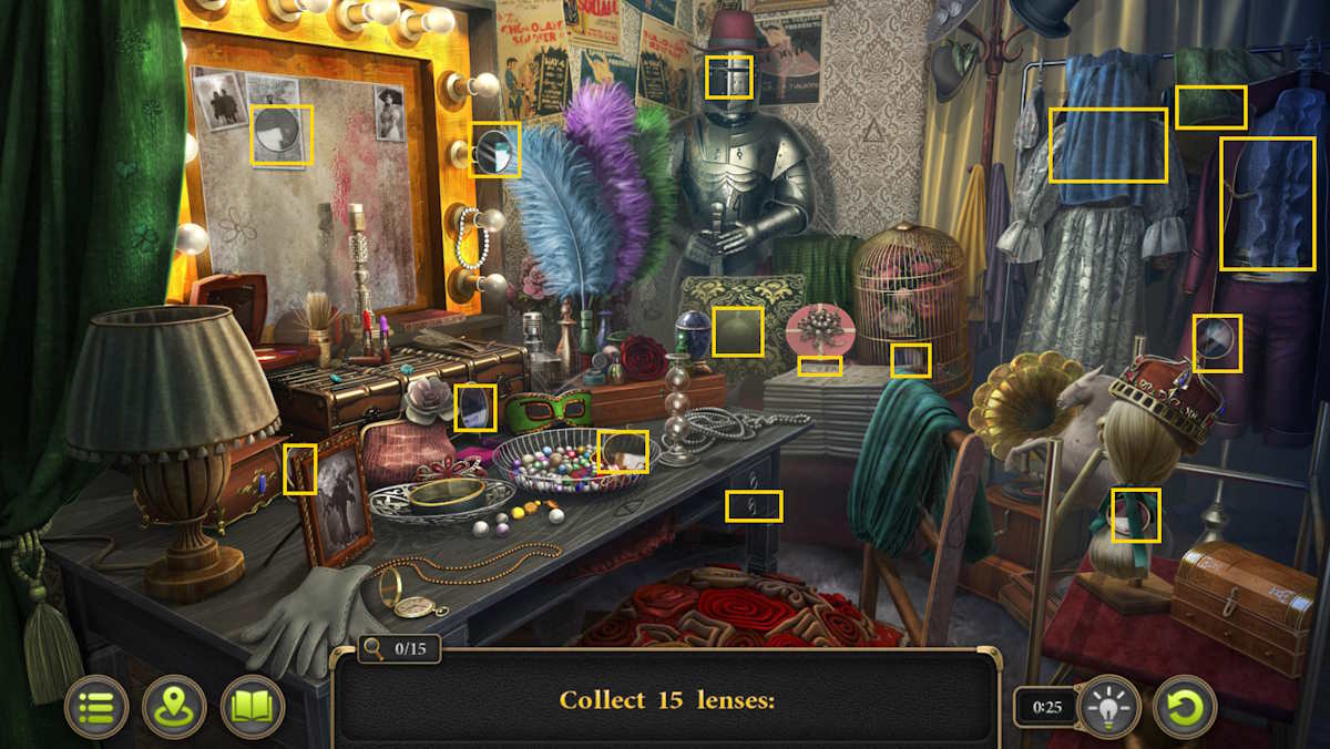 Mystery Detective Adventure Case 2 Walkthrough